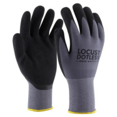  Szerelőkesztyű extra comfort mikro habnitril tenyérmártott 11