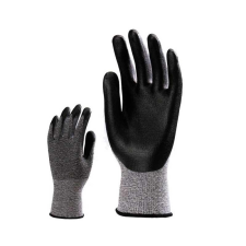  SZERELŐKESZTYŰ, VÁGÁSBIZTOS HPPE, SZÜRKE PU/NITRIL TENYÉR (11) védőkesztyű