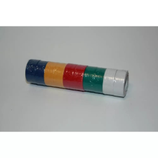  Szerelőszalag 10db-os 18mmx2m Szigetelő barkácsgép tartozék