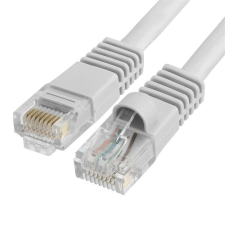  Szerelt patch kábel FTP Cat5e 30 m PVC SZÜRKE kábel és adapter