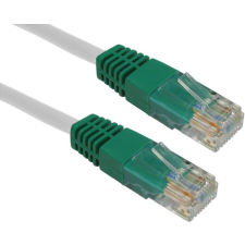  Szerelt UTP kábel 3m CAT.5e kábel és adapter