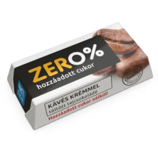 Szerencsi Bon Bon Kft Szerencsi Zéro kocka 21g Kávés - tej diabetikus termék