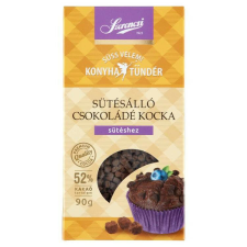 SZERENCSI CSOKOLÁDÉKOCKA SÜTÉSÁLLÓ 90G alapvető élelmiszer