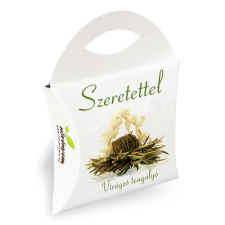 Szeretettel virágzó tea, Szeretettel virágzó tea üdítő, ásványviz, gyümölcslé