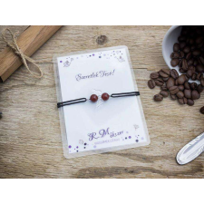  Szeretlek Tesó karneol angyal karkötő karkötő