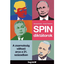 Szergej Gurijev, Daniel Treisman - Spindiktátorok egyéb könyv
