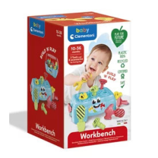  Szerszámos láda, formaillesztő készségfejlesztő