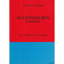 Szerző Ellenszélben a baloldalon (Dedikált) antikvárium - használt könyv