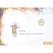 Szerző Játékos kottaolvasás kicsiknek 2. művészet