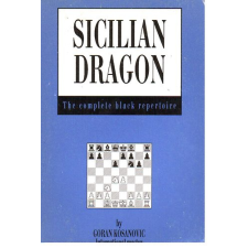 Szerzői kiadás Sicilian dragon - The complete black repertoire. antikvárium - használt könyv
