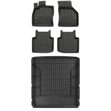  SZETT 3D gumiszőnyeg Skoda Superb 3 Kombi 2015-2023 d autószőnyeg
