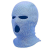 szexvital.hu Balaclava - kötött maszk 3 nyílással (kék)
