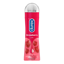 szexvital.hu Durex Play Strawberry - epres síkosító (50ml) síkosító