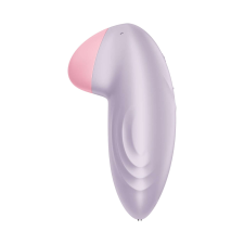 szexvital.hu Satisfyer Tropical Tip - okos, akkus csiklóvibrátor (lila) vibrátorok