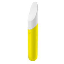 szexvital.hu Satisfyer Ultra Power Bullet 7 - akkus, vízálló csikló vibrátor (sárga) vibrátorok