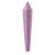 szexvital.hu Satisfyer Ultra Power Bullet 8 - okos, akkus, vízálló vibrátor (lila)