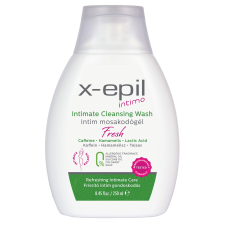 szexvital.hu X-Epil Intimo Fresh - intim mosakodógél (250ml) intimhigiénia nőknek