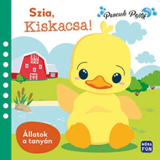  Szia, Kiskacsa! - Állatok a tanyán gyermek- és ifjúsági könyv