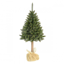  Szibéria műfenyő 180 cm fahatású törzsön műfenyő