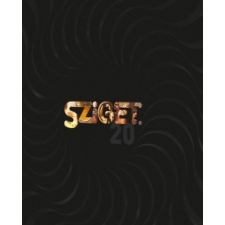  Sziget 20 - Album (Angol) művészet