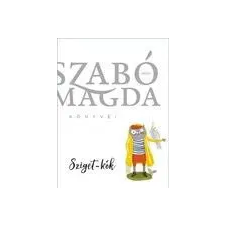  Sziget-kék gyermek- és ifjúsági könyv
