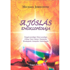 Sziget Könyvkiadó A jóslás enciklopédiája antikvárium - használt könyv