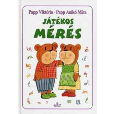 Sziget Könyvkiadó Játékos mérés gyermek- és ifjúsági könyv