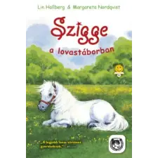  Szigge a lovastáborban gyermek- és ifjúsági könyv