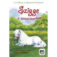 Szigge a lovastáborban gyermek- és ifjúsági könyv