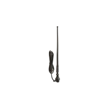 Sziklai Antenna, gumi, 34 cm autóalkatrész