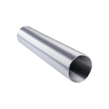 Sziklai Flexibilis kipufogócső, inox, Ø101mm (KC) kipufogó alkatrész