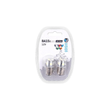 Sziklai Izzó, VISION P21W BA15s 12V 8x5050SMD, fehér autóalkatrész