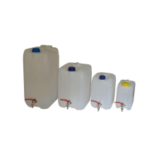 Sziklai Kanna, műanyag, fém csappal, 20l (HN-PNW015BD, ST-T1325) autóalkatrész