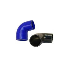Sziklai Szilikon szűkítő könyök, 90°, O45-54 mm, 150 mm (AD905445) autóalkatrész