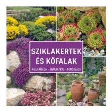 Sziklakertek és kőfalak életmód, egészség