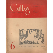 Szikra Csillag II. évfolyam 6. szám antikvárium - használt könyv