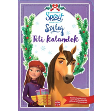 - Szilaj - Téli kalandok – foglalkoztatókönyv gyermek- és ifjúsági könyv