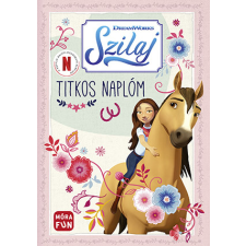  - Szilaj - Titkos naplóm gyermek- és ifjúsági könyv