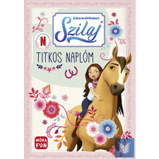 Szilaj - Titkos naplóm gyermek- és ifjúsági könyv
