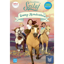  Szilaj - Ünnep Miraderoban - Tanulj olvasni Szilajjal! - Két történet egy kötetben gyermek- és ifjúsági könyv