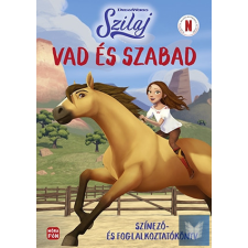  Szilaj. Vad és szabad gyermek- és ifjúsági könyv