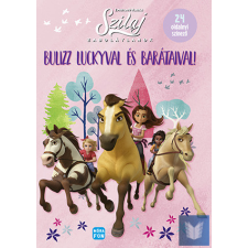  Szilaj - Zabolátlanok - Bulizz Luckyval és barátaival! gyermek- és ifjúsági könyv