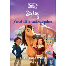  Szilaj – Zord tél a vadnyugaton gyermek- és ifjúsági könyv
