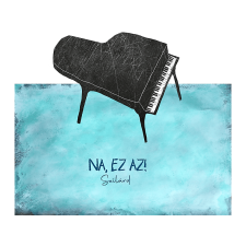 Szilárd - Na, ez az! (Clear Vinyl) (Vinyl LP (nagylemez)) rock / pop