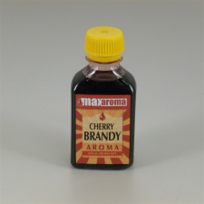  Szilas aroma max cherry-brandy 30 ml alapvető élelmiszer