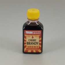 Szilas aroma max cherry-brandy 30 ml alapvető élelmiszer