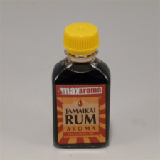  Szilas aroma max jamaikai rum 30 ml alapvető élelmiszer