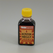  Szilas aroma max konyakmeggy 30 ml alapvető élelmiszer