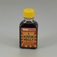 Szilas aroma max konyakmeggy 30 ml reform élelmiszer