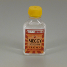 Szilas aroma max meggypárlat 30 ml alapvető élelmiszer